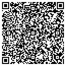 QR code with B And Z Tactical Guns contacts