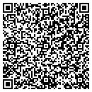 QR code with B&B Guns & Ammo contacts