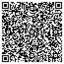 QR code with B&B Guns And Coatings contacts