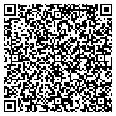 QR code with G G S Gifts & Baskets LLC contacts