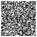 QR code with Hunter's contacts