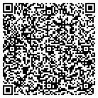 QR code with B & D Alarm Promotions contacts