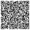 QR code with J & J Gifts contacts