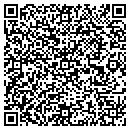 QR code with Kissed By Nature contacts