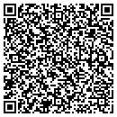 QR code with B R Promotions contacts