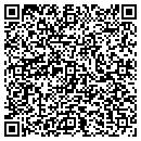 QR code with V Tech Solutions Inc contacts