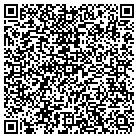 QR code with B D Fencing Desert Detailing contacts