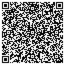 QR code with D&C Guns In Tx contacts