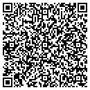 QR code with D P Firearms contacts