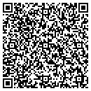 QR code with O Z Night Club contacts