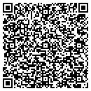 QR code with F&W Guns contacts