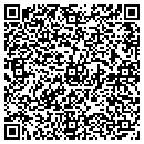 QR code with T T Mobile Washing contacts
