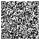 QR code with King Spa contacts