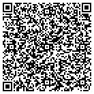 QR code with Ahlstrom's Custom Detailing contacts