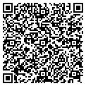 QR code with Cas Bar contacts