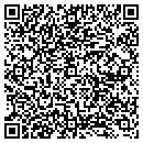 QR code with C J's Bar & Grill contacts