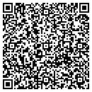 QR code with C & H Intl contacts