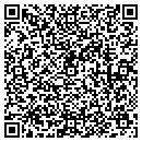 QR code with C & B's Closet contacts