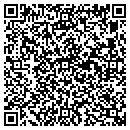 QR code with C&C Gifts contacts