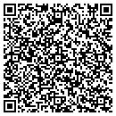 QR code with K&K Firearms contacts