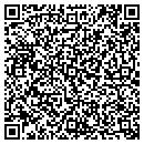 QR code with D & J Bakery Inc contacts