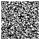 QR code with Kohouts Guns contacts