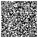 QR code with G & S Bar Bq & Grill contacts