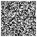 QR code with L And M Firearms contacts