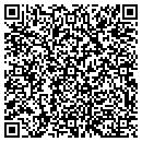 QR code with Haywood Bar contacts