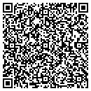 QR code with Hide-Away contacts