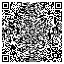 QR code with Hilltop Bar contacts