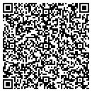 QR code with B J's Detailing Service contacts
