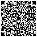 QR code with D & D's Auto Detail contacts