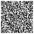 QR code with M & M Arms Of Texas contacts