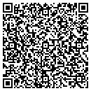 QR code with M & M Guns And Knives contacts