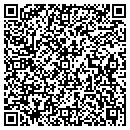 QR code with K & D Gourmet contacts