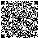QR code with George Washington University contacts