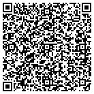 QR code with A J Mobile Detail Service contacts