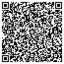 QR code with C M Service contacts