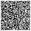 QR code with Nauty's contacts