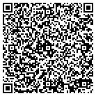 QR code with P Three Promotional Product contacts