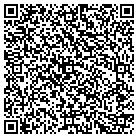 QR code with AAA Auto Detail Center contacts
