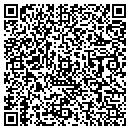 QR code with R Promotions contacts