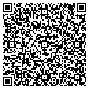 QR code with R & S Custom Guns contacts