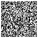 QR code with S&H Guns Etc contacts