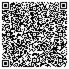 QR code with Heart of Illinois Salt Service contacts