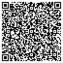 QR code with R Wayne Sayer Assoc contacts