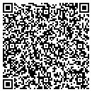 QR code with T D Outfitters contacts