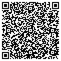QR code with Ismwest contacts