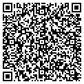 QR code with Jack's contacts